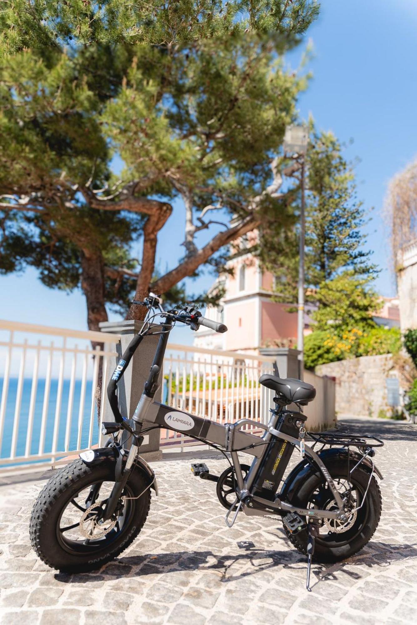 Lampara Mare Vico Equense Exterior foto